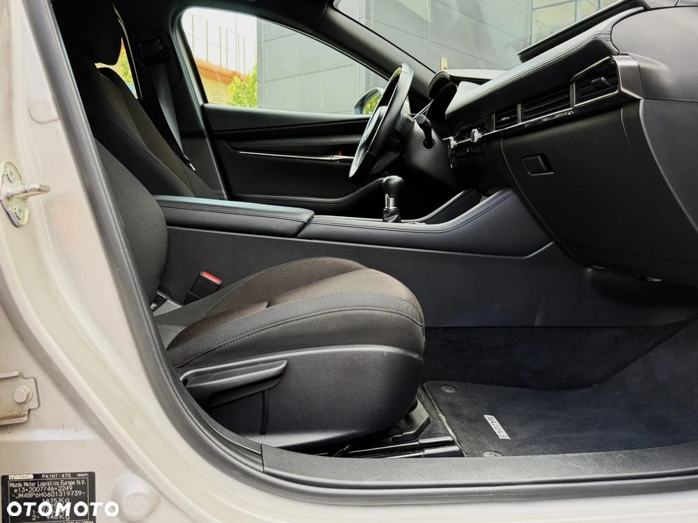 Mazda 3 2.0 mHEV Kanjo - 20