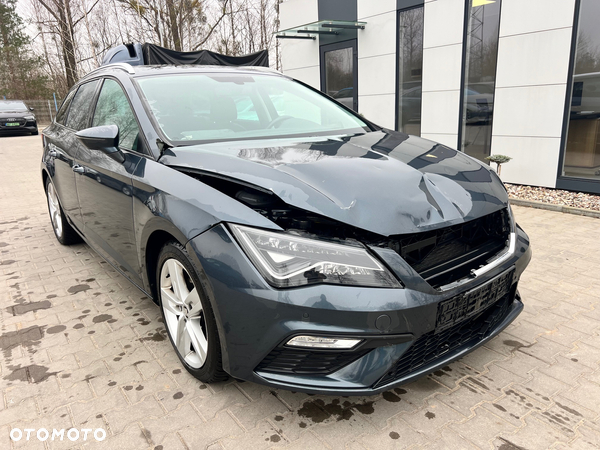 Seat Leon 1.5 EcoTSI Evo FR Black S&S