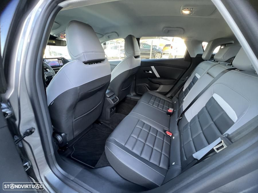 Citroën e-C4 54 kWh Max - 19