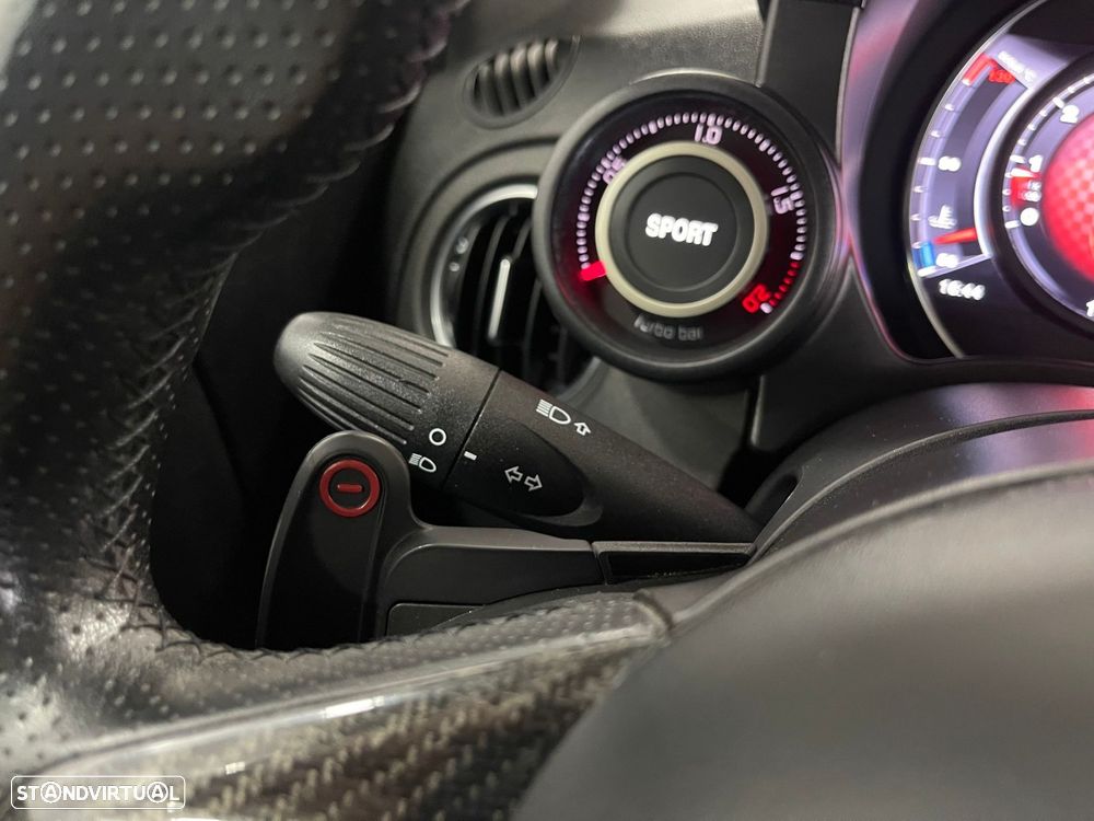 Abarth 595 1.4 T-Jet Competizione MTA - 33