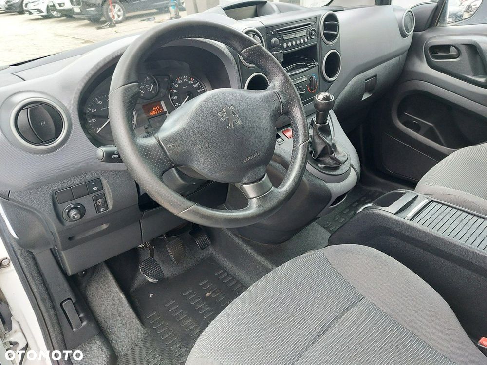 Peugeot Partner - 16