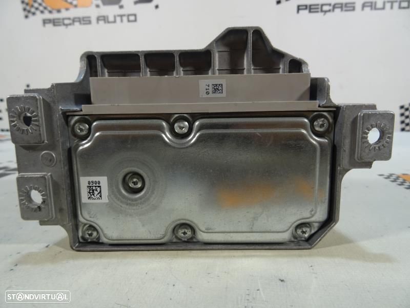 Centralina De Airbags Bmw 1 (E87)  0285010060 / 9 125 224 / 9125224 - 3