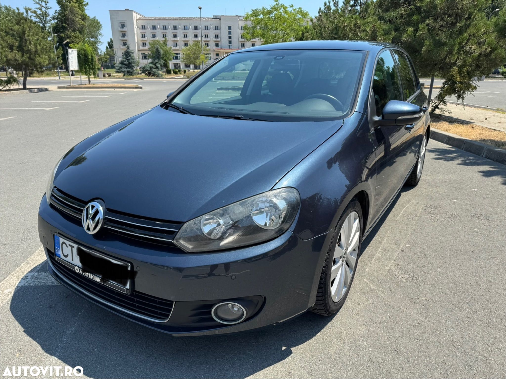 Volkswagen Golf 1.4 TSI Highline - 1