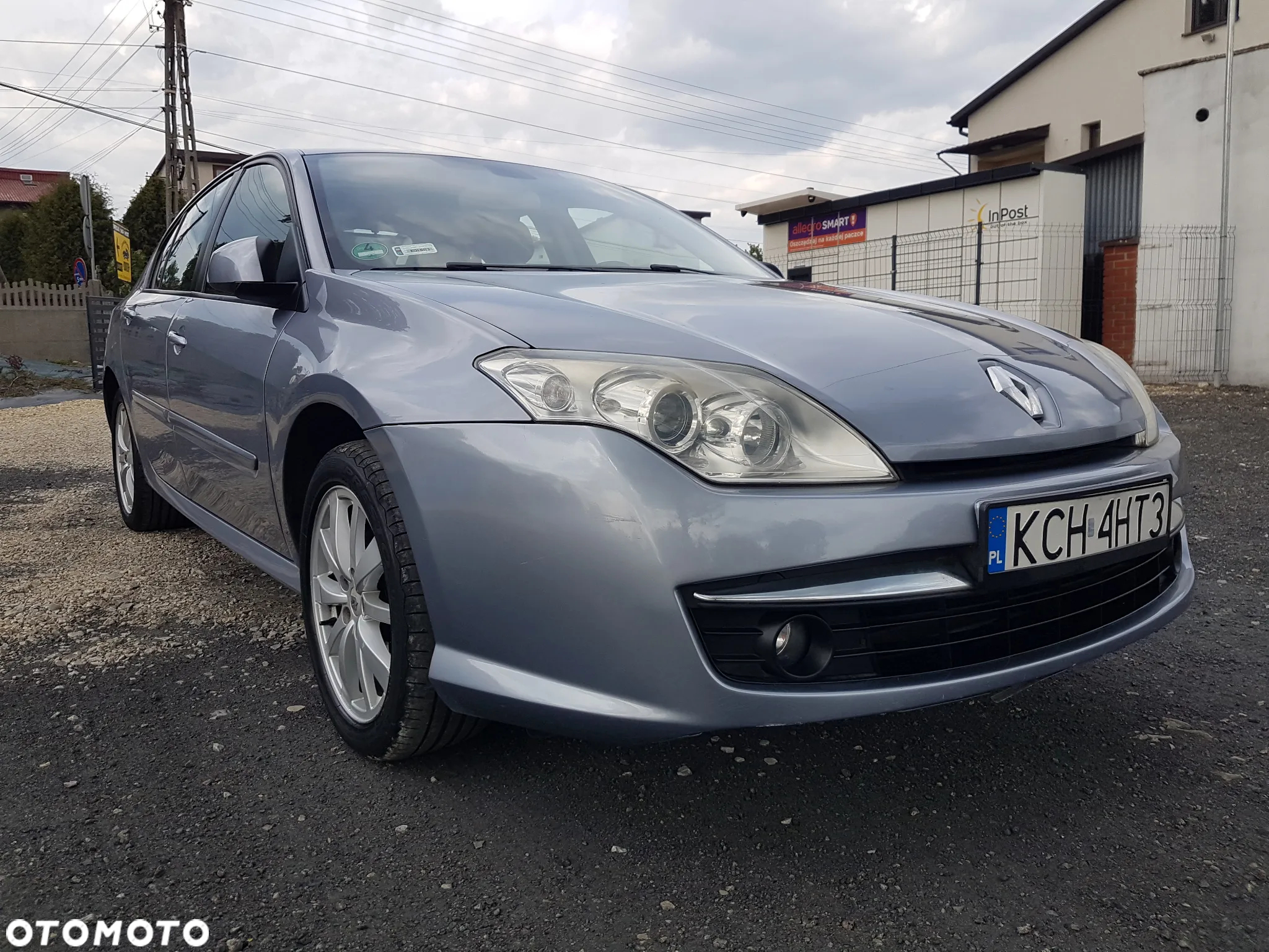 Renault Laguna 2.0 16V Dynamique - 2