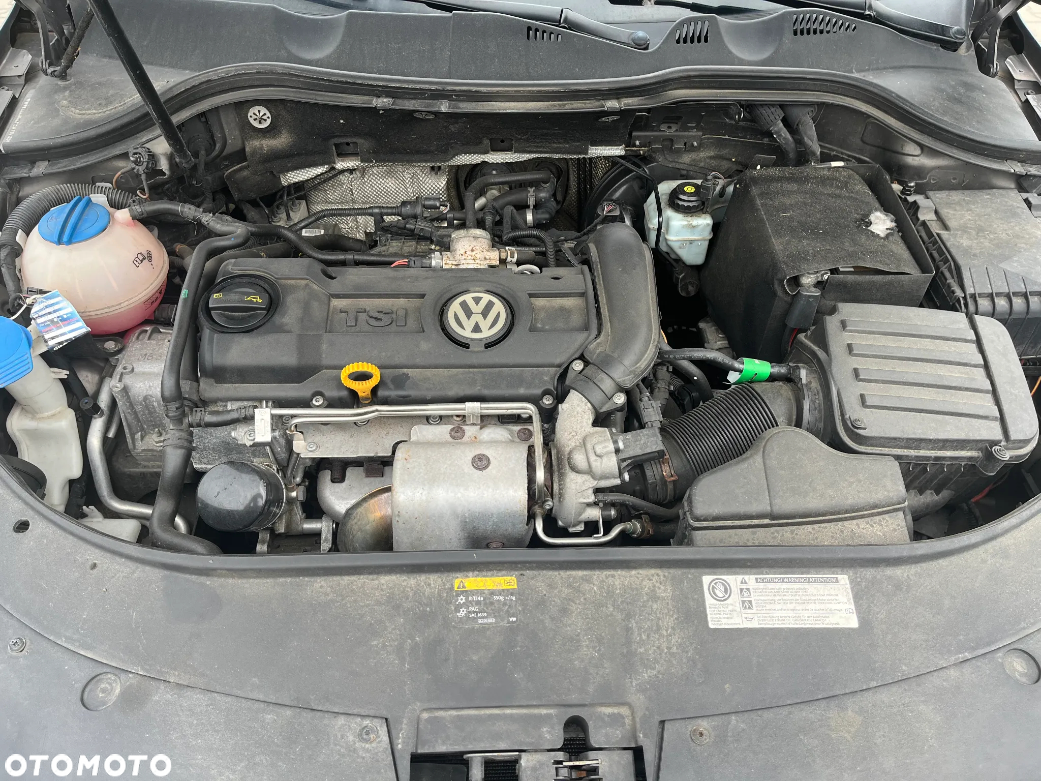 Volkswagen Passat 1.4 TSI BMT Comfortline - 17