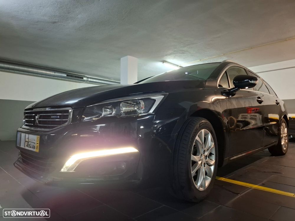 Peugeot 508 SW 1.6 BlueHDi Allure - 16