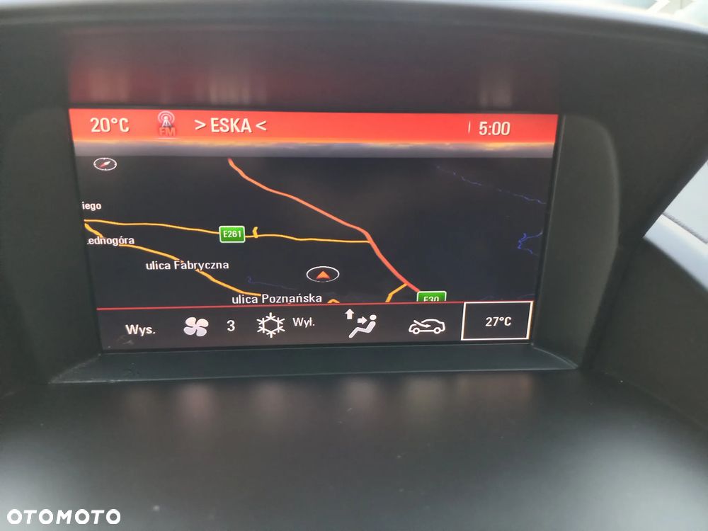 Opel Zafira - 27