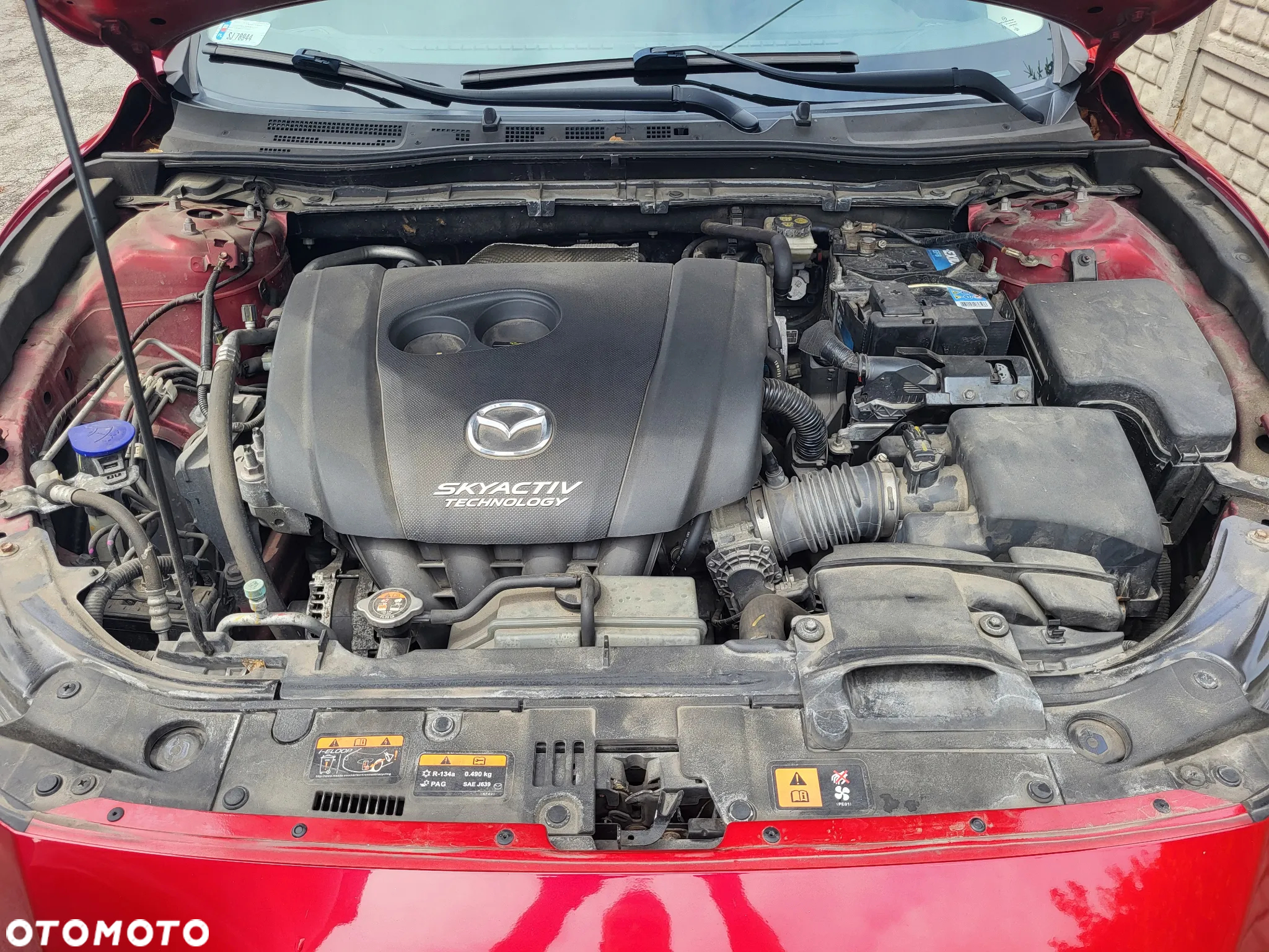 Mazda 3 2.0 Skyenergy - 10