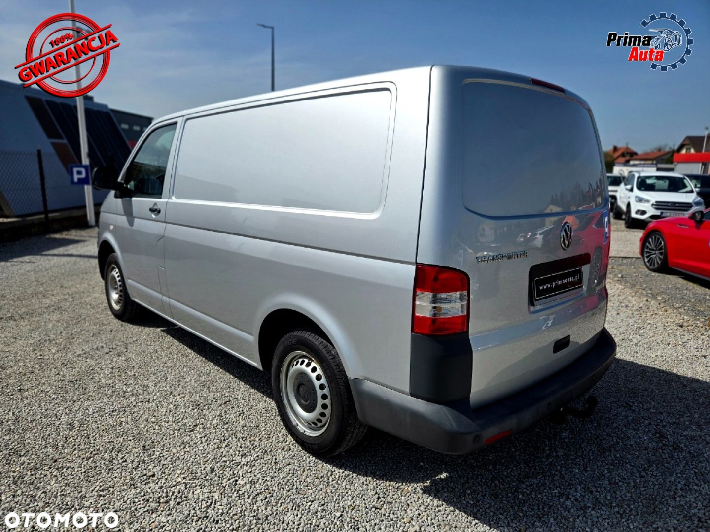 Volkswagen TRANSPORTER - 20