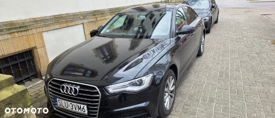 Audi A6 Limousine 2.0 TDI ultra S tronic - 1
