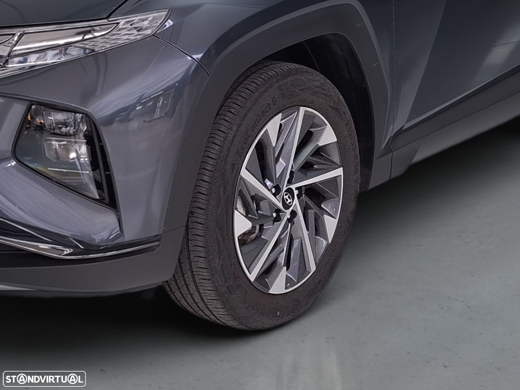 Hyundai Tucson 1.6 T-GDi 48V Premium - 4