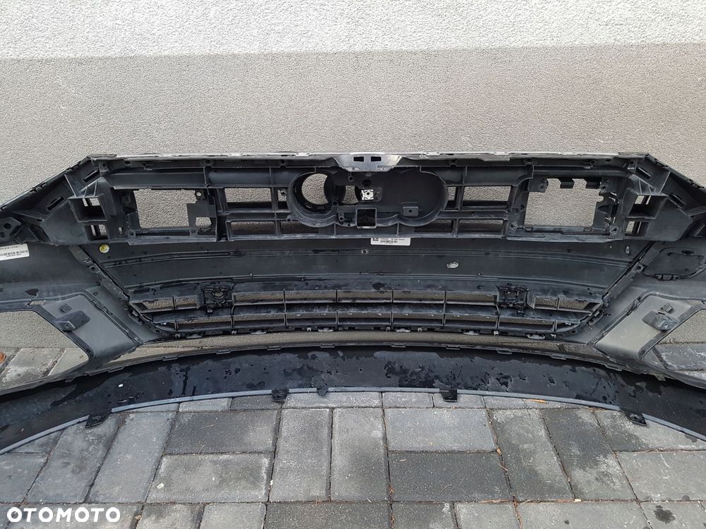 audi a7 c8 zderzak grill atrapa przód 4k8807437c 4 pdc - 9