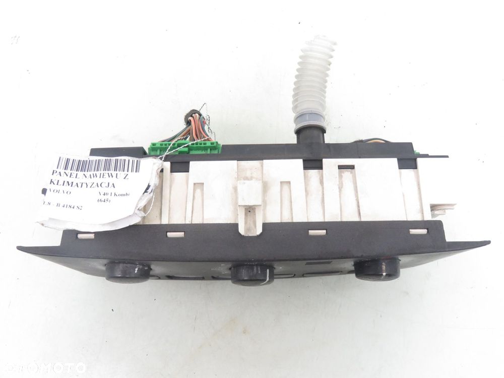 PANEL NAWIEWU Z AC VOLVO V40 I 612698 0142699G04 - 7