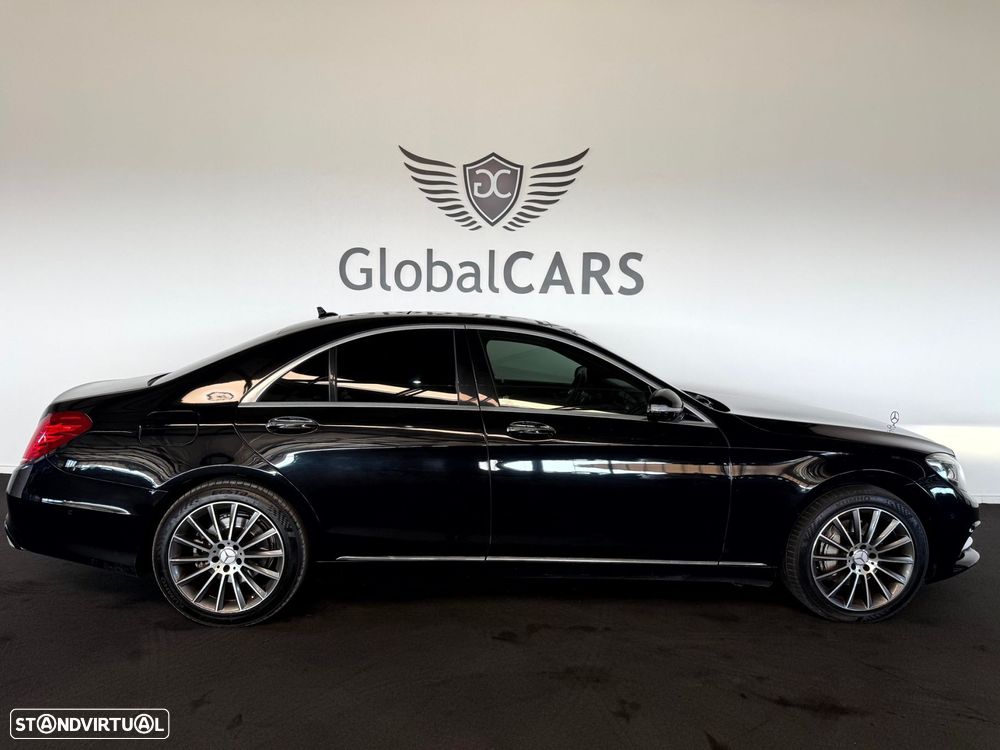 Mercedes-Benz S 350 BlueTEC - 43