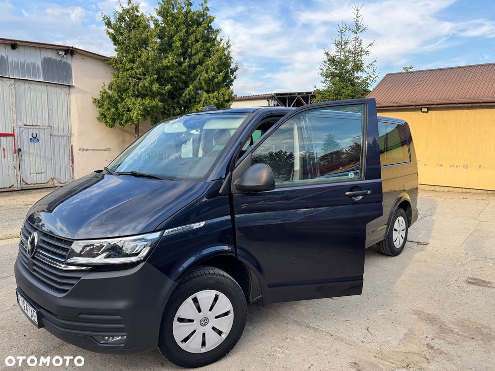 Volkswagen Caravelle 2.0 TDI L1 Comfortline - 2