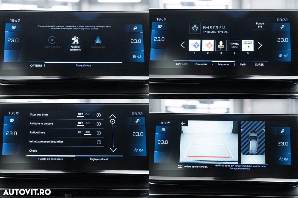 Peugeot 3008 1.2 PureTech 130 BVM6 Allure Pack - 10