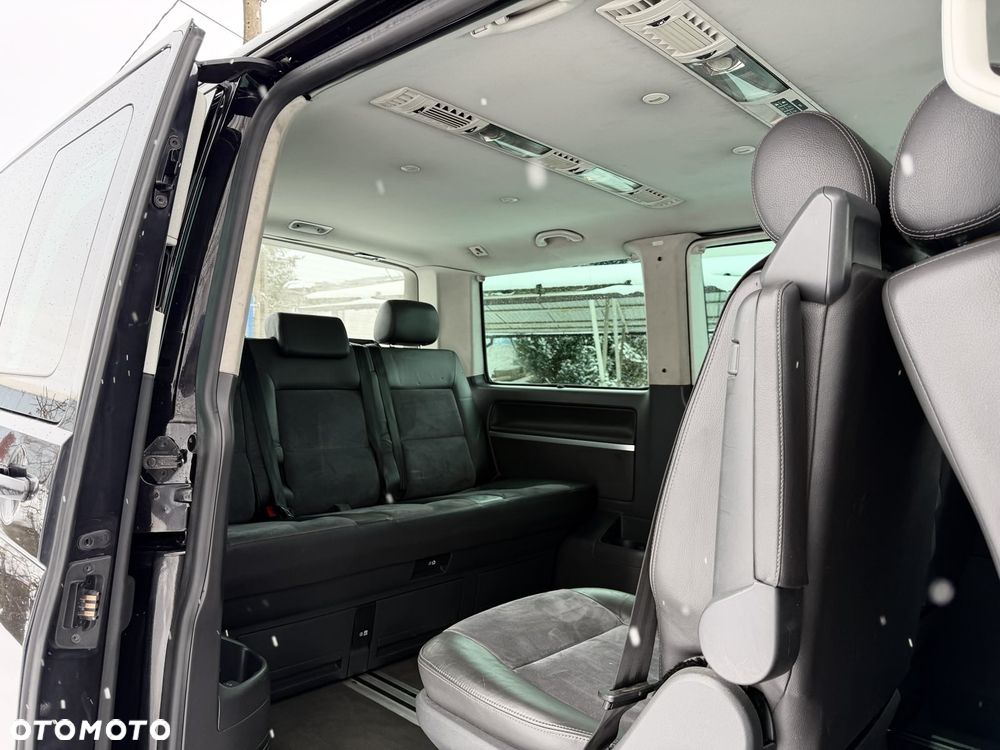 Volkswagen Multivan - 9