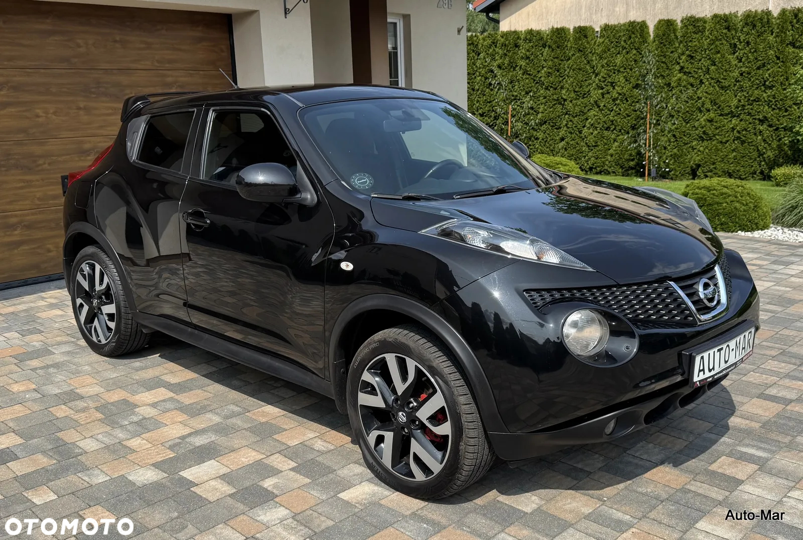 Nissan Juke 1.6 DIG-T n-tec - 5