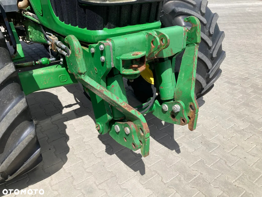 John Deere 6620 - 7
