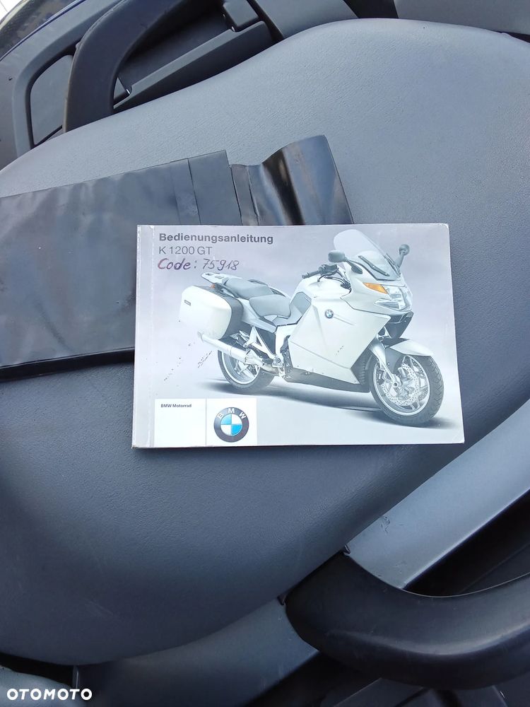 BMW K - 11