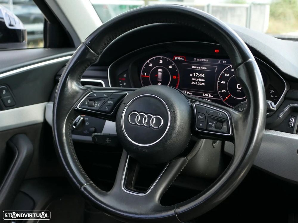 Audi A4 Avant 2.0 TDI Advance - 40