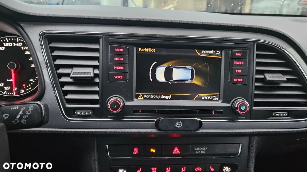 Seat Leon 1.4 TSI Start&Stop I-Tech - 30