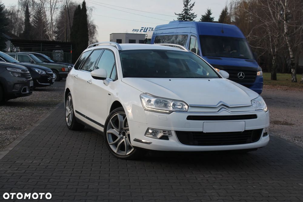 Citroën C5 HDi 165 FAP Exclusive - 7