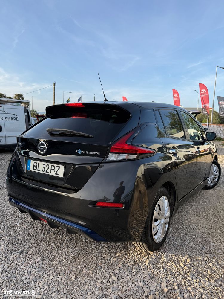 Nissan Leaf Leaf10 40 kWh - 22