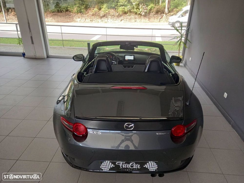 Mazda MX-5 1.5 RF Sky-G Prime-line - 11
