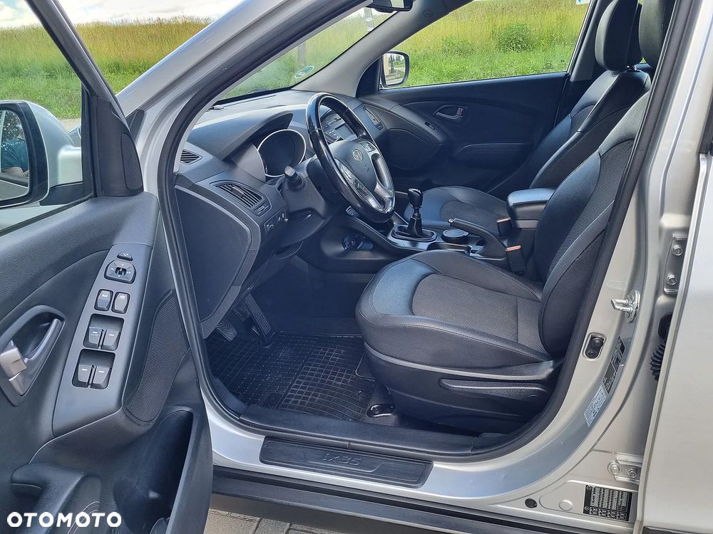 Hyundai ix35 2.0 GDI Premium 2WD - 11