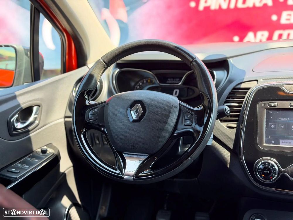 Renault Captur 0.9 TCE Expression - 16