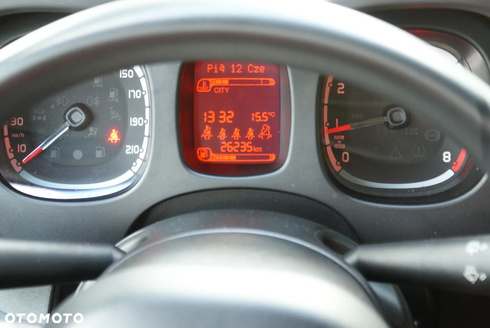 Fiat Panda - 8