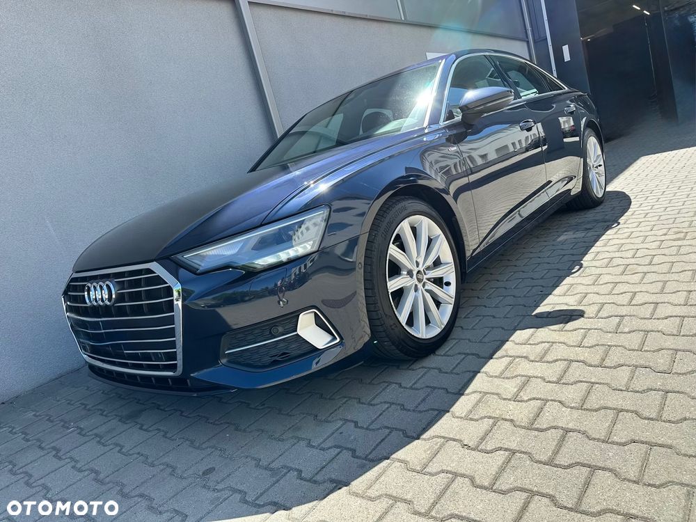 Audi A6 Limousine 35 TDI mHEV Sport S tronic - 4