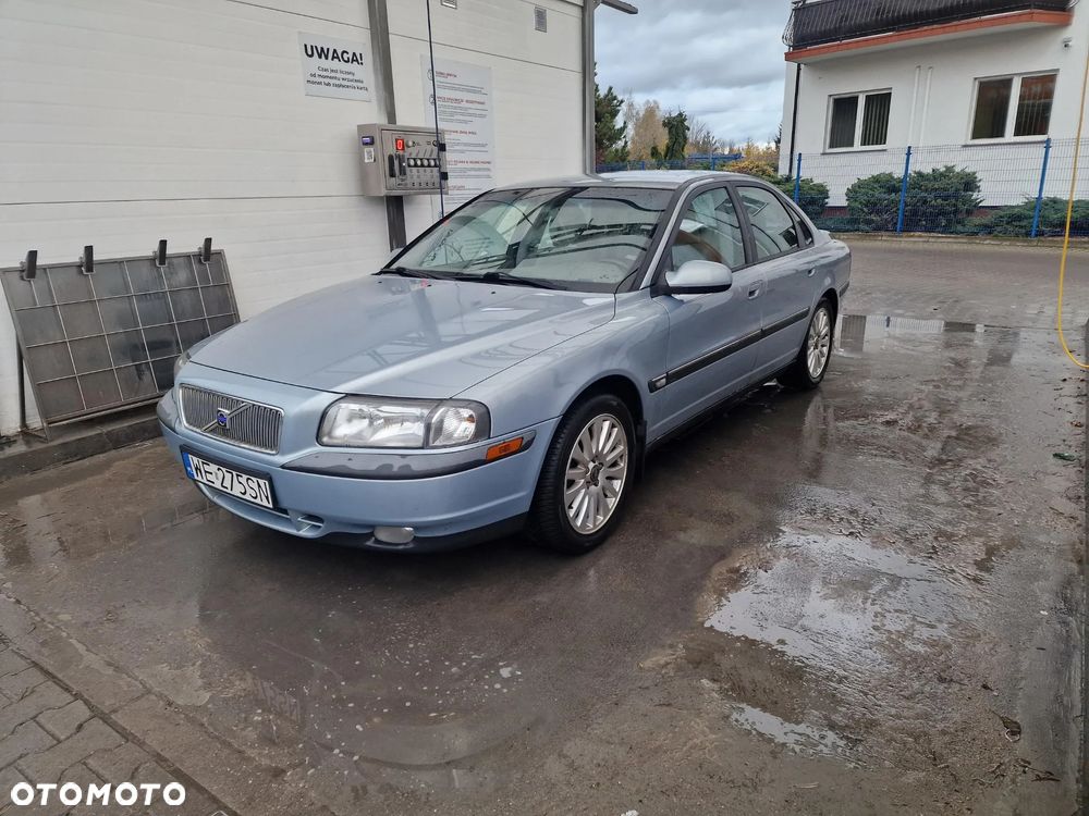 Volvo S80 2.9 Executive - 3