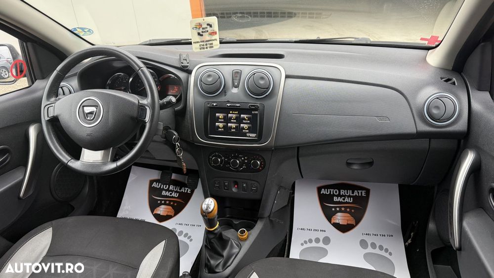 Dacia Sandero Stepway - 13