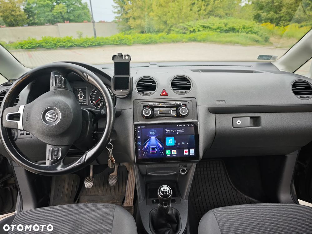 Volkswagen Caddy Maxi Life - 7