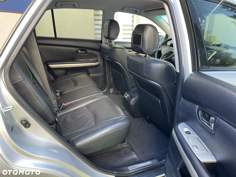 Lexus RX 400h (hybrid) - 11