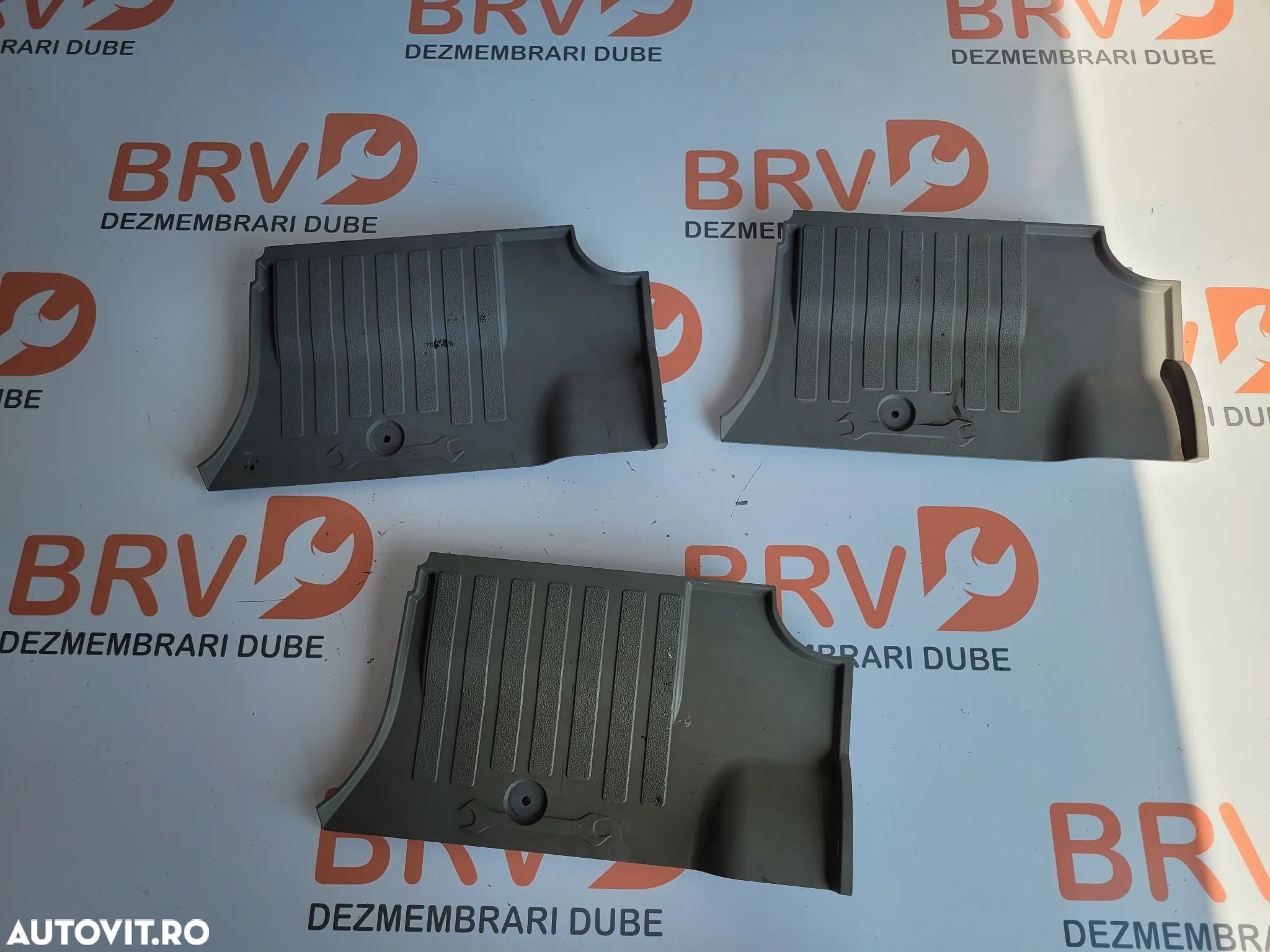 Capac Cric / Capac Tablou Siguranta pentru Vw Lt / Mercedes Sprinter Euro 3 (2000-2006) - 1