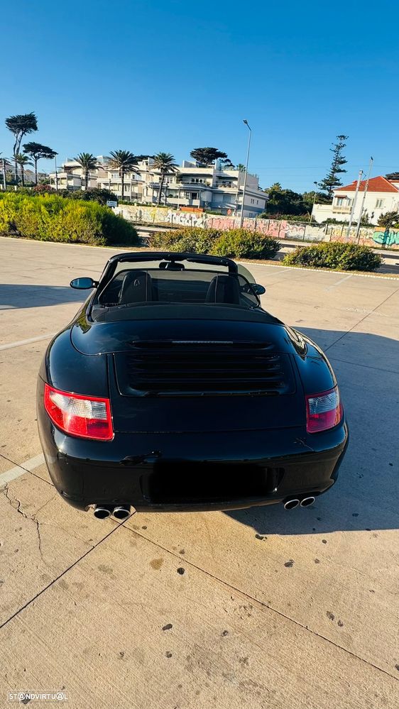 Porsche 911 (997) Carrera S Cabriolet - 2