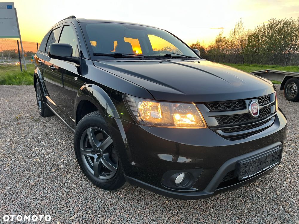 Fiat Freemont 2.0 Multijet 16V DPF Black Code - 4