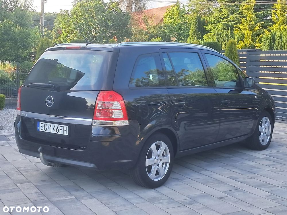 Opel Zafira 1.8 Edition - 17