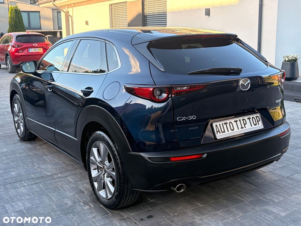 Mazda CX-30 2.0 mHEV Homura 2WD - 34