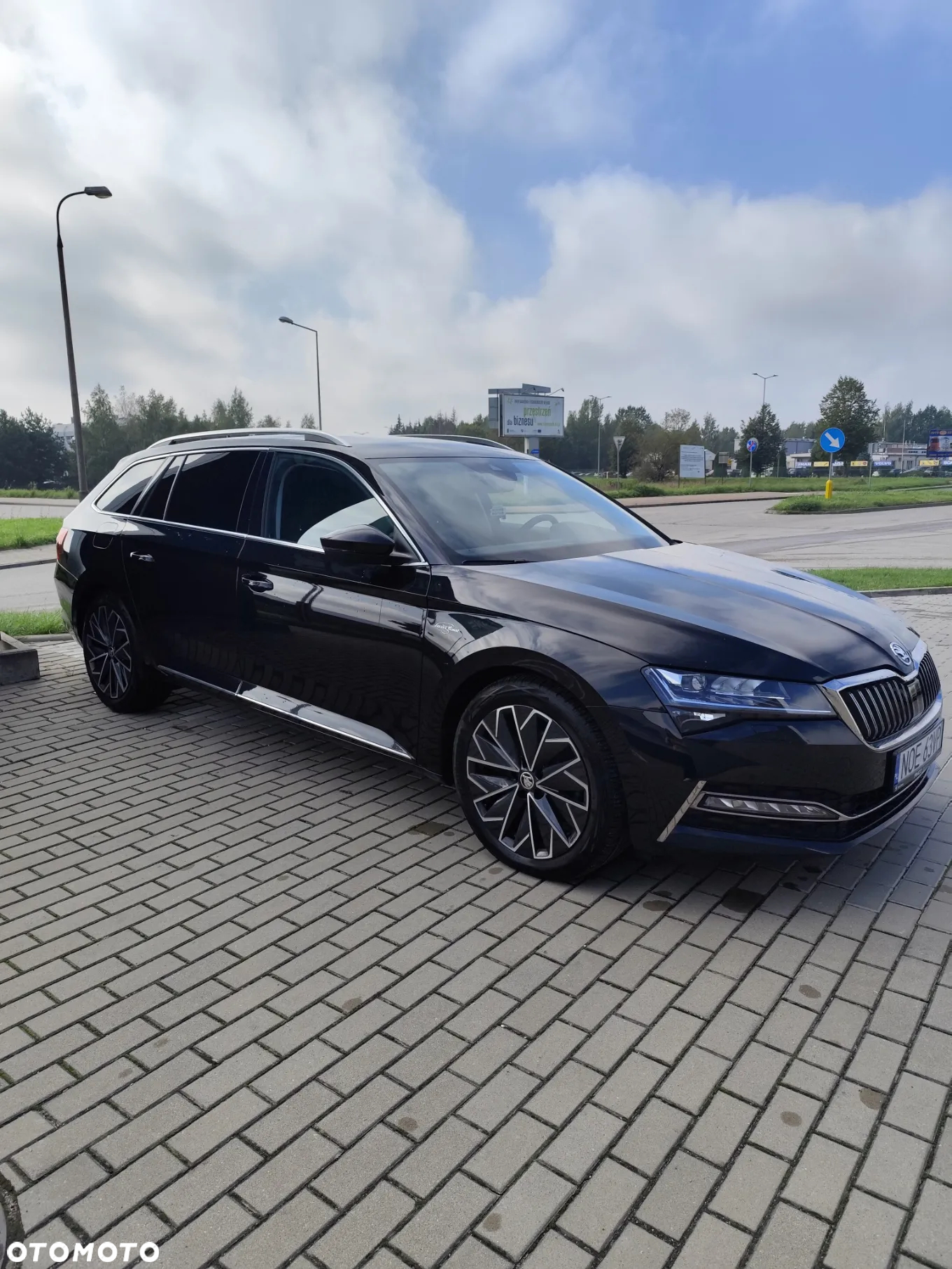 Skoda Superb 2.0 TSI L&K DSG - 5