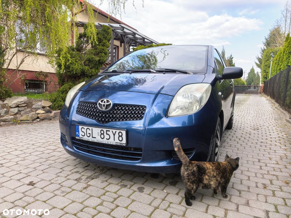 Toyota Yaris 1.4 D-4D Luna - 1