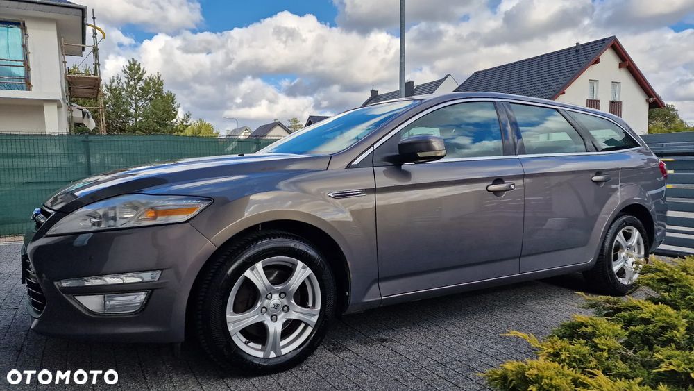 Ford Mondeo 2.0 TDCi Titanium - 4