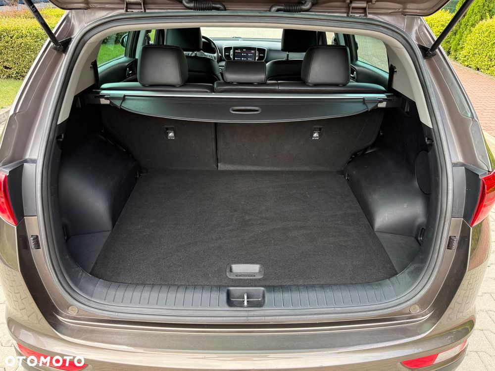 Kia Sportage 1.6 GDI Business Line 2WD - 33