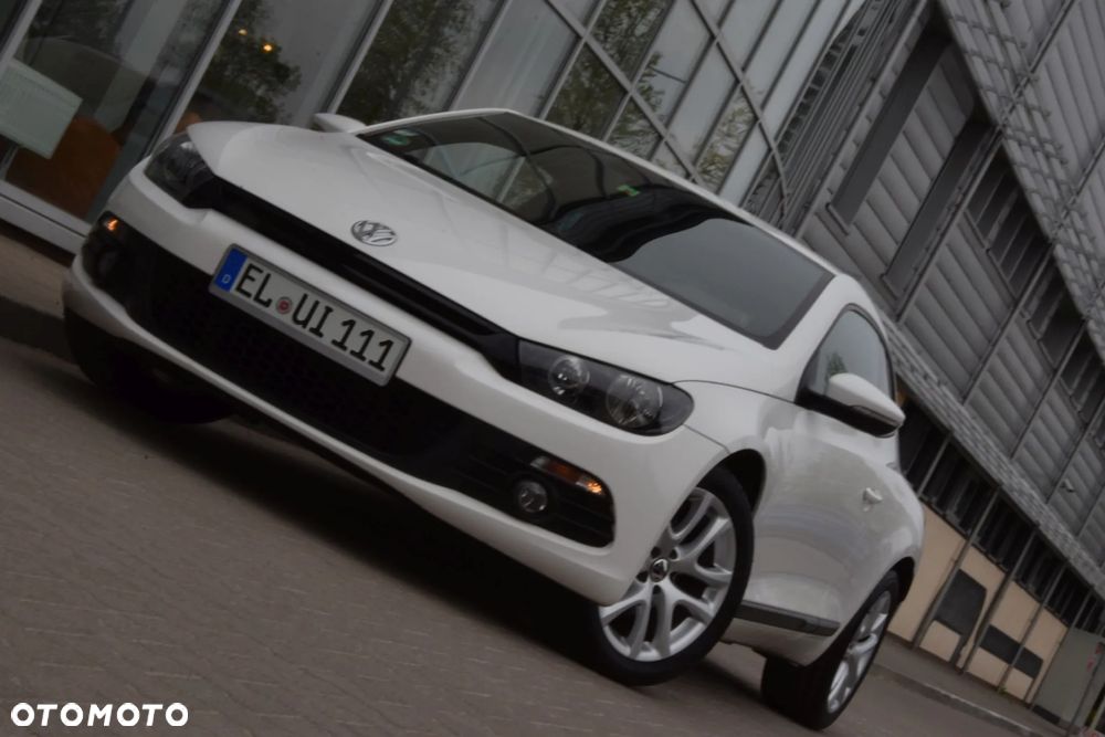 Volkswagen Scirocco 1.4 TSI Edition - 32