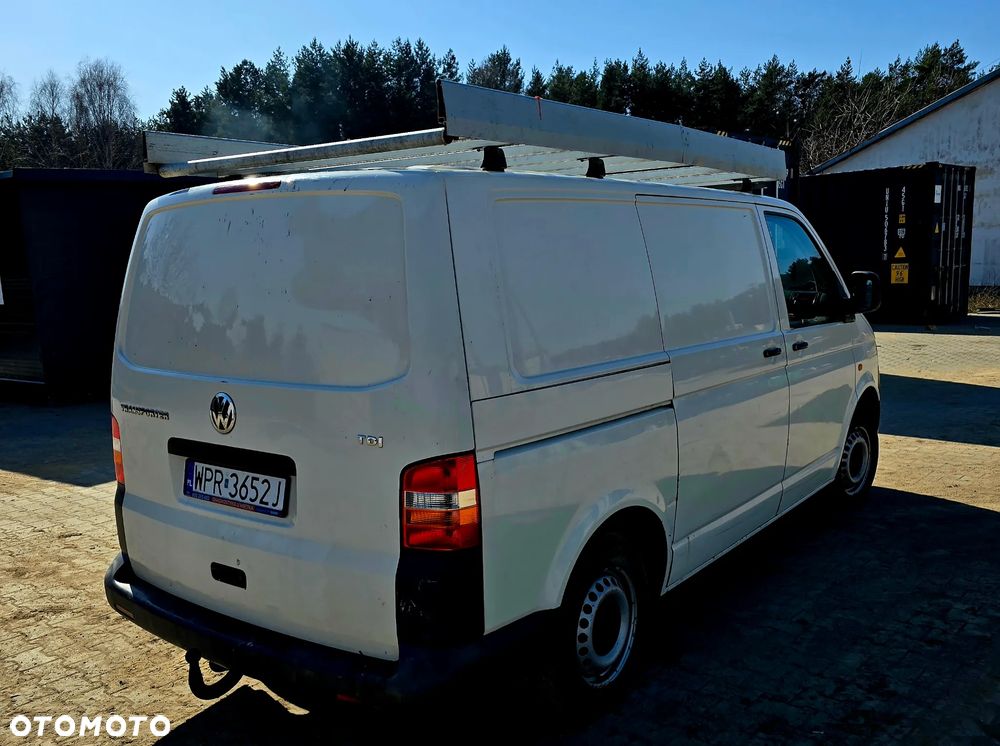 Volkswagen Transporter L1H1 - 6