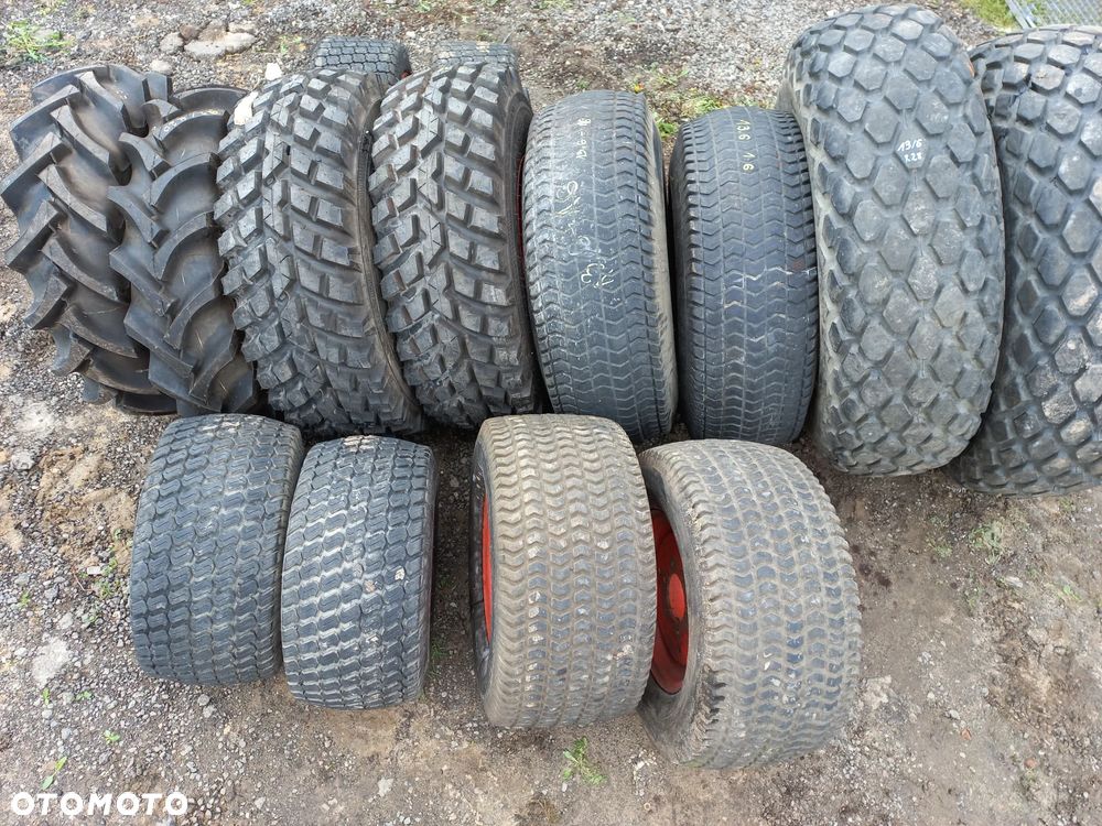 Opona opony 13,6R28,9,5 R20,340 80 R18,13,6R16,31/13,5R15,25/10,5 R15,26/12 R12 FELGI KUBOTA - 2