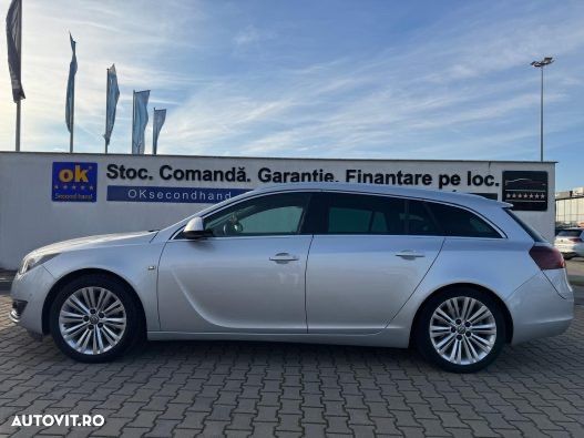 Opel Insignia 2.0 CDTI ECOTEC Sport Aut. - 1